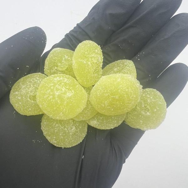 ⭐️ 1,000mg live rosin gummies by Wavvy ⭐️