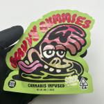 ⭐️ 1,000mg live rosin gummies by Wavvy ⭐️