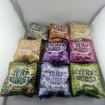 New Terp burst 800mg  Authentic