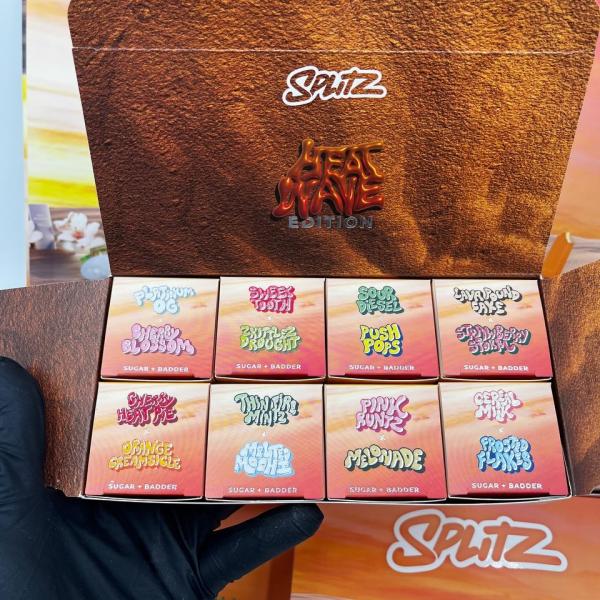 SPLITZ Heat Wave Badder (Authentic)