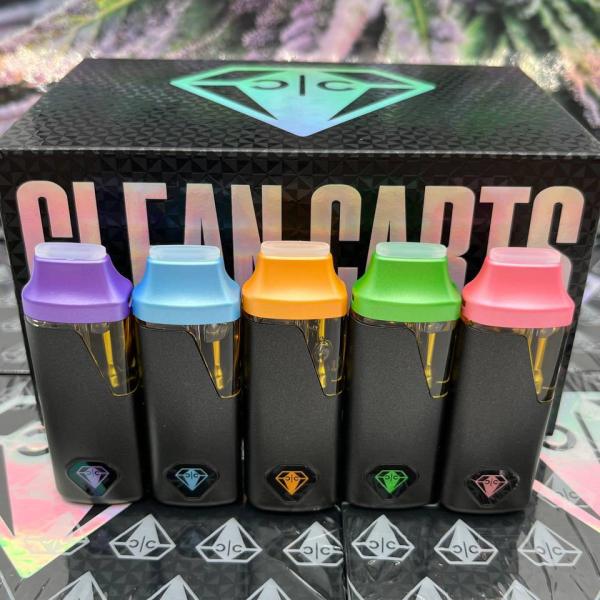 CLEANS x BLACK EDITION 🥊