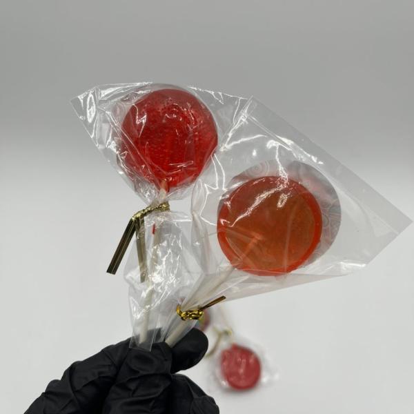 Faded Flavors Lollipops 400 MG (Authentic)