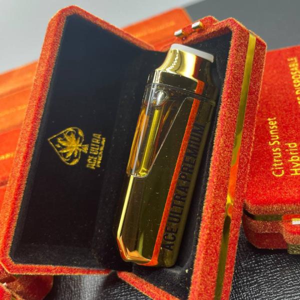 Ace 2g Disposable (Authentic)