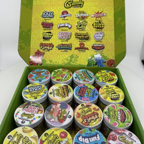 ARCADIA CANDY EDITION 🍬