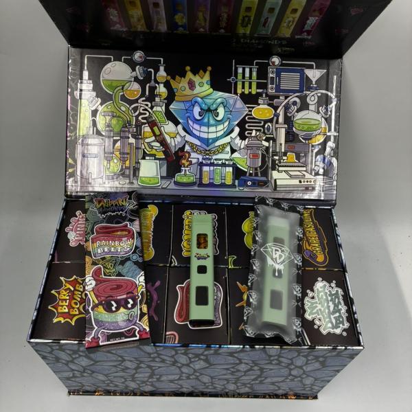 DRIPPIN DIAMONDS 2G DISPOSABLES