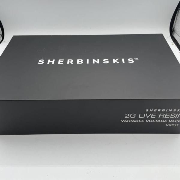 Sherbinski 2g disposable