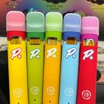 Potent 2g live resin disposables