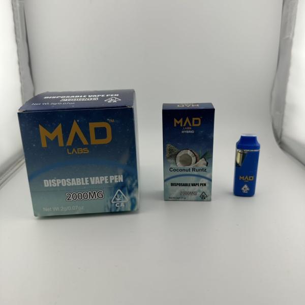 REBLICA MAD LABS 2G DISPOSABLE