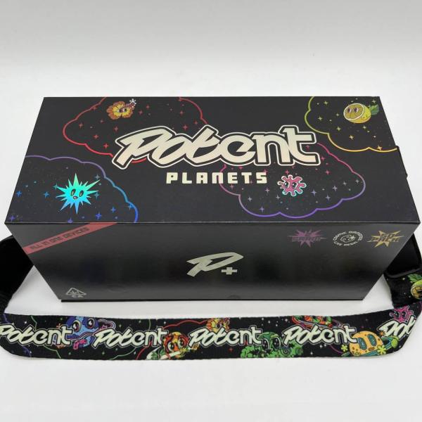 Potent 2g live resin disposables