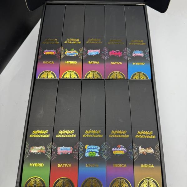 Muha Meds – New Drop (Authentic)