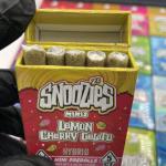 Snoozies mini pre rolls