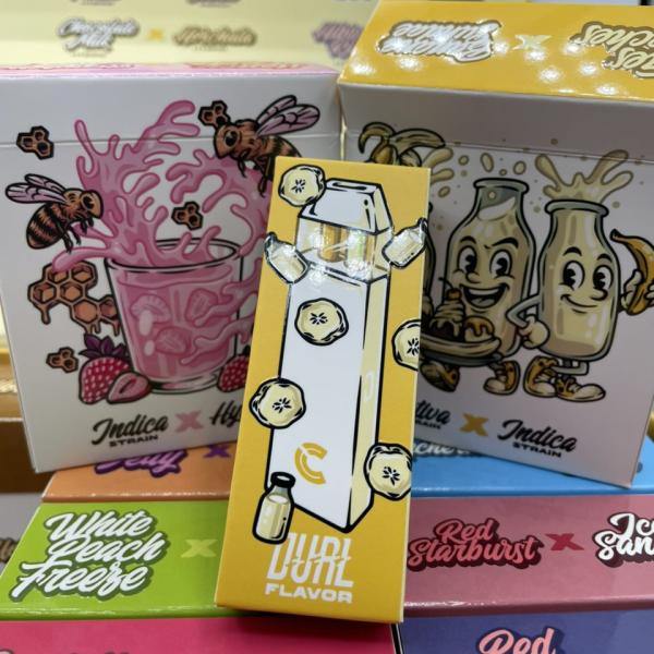 Choiceslab dual disposable