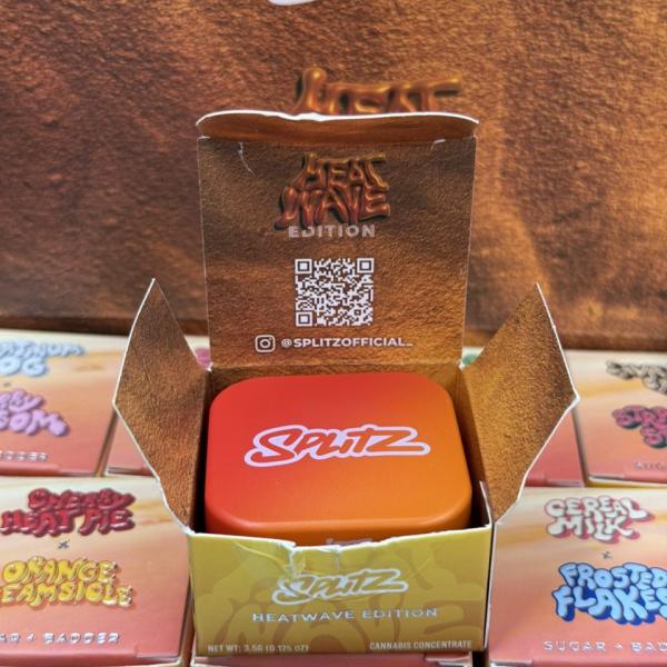 Splitz – Concentrates (Authentic)