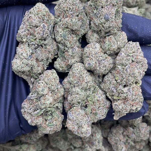 COTTON CANDY POPPERZ