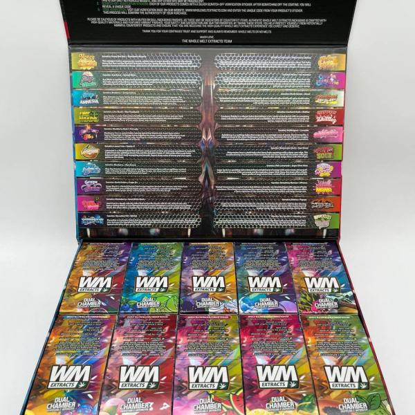 WHOLE MELT EXTRACTS 2G