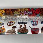 Cereal bars 🥣🍫