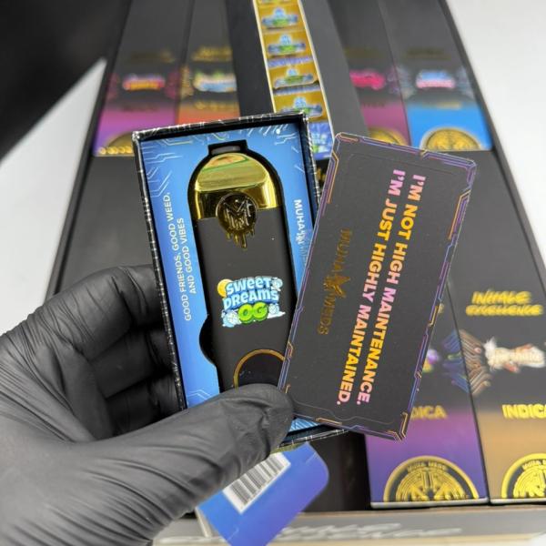 Muha Meds – New Drop (Authentic)