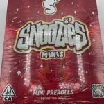Snoozies mini pre rolls