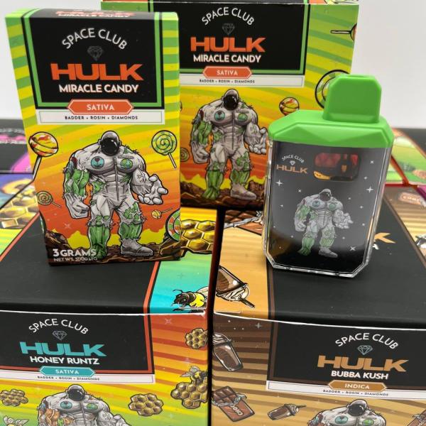 Space Clubs new edition