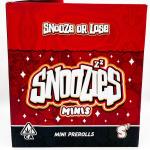 Snoozies Minis By Snooze (Authentic)